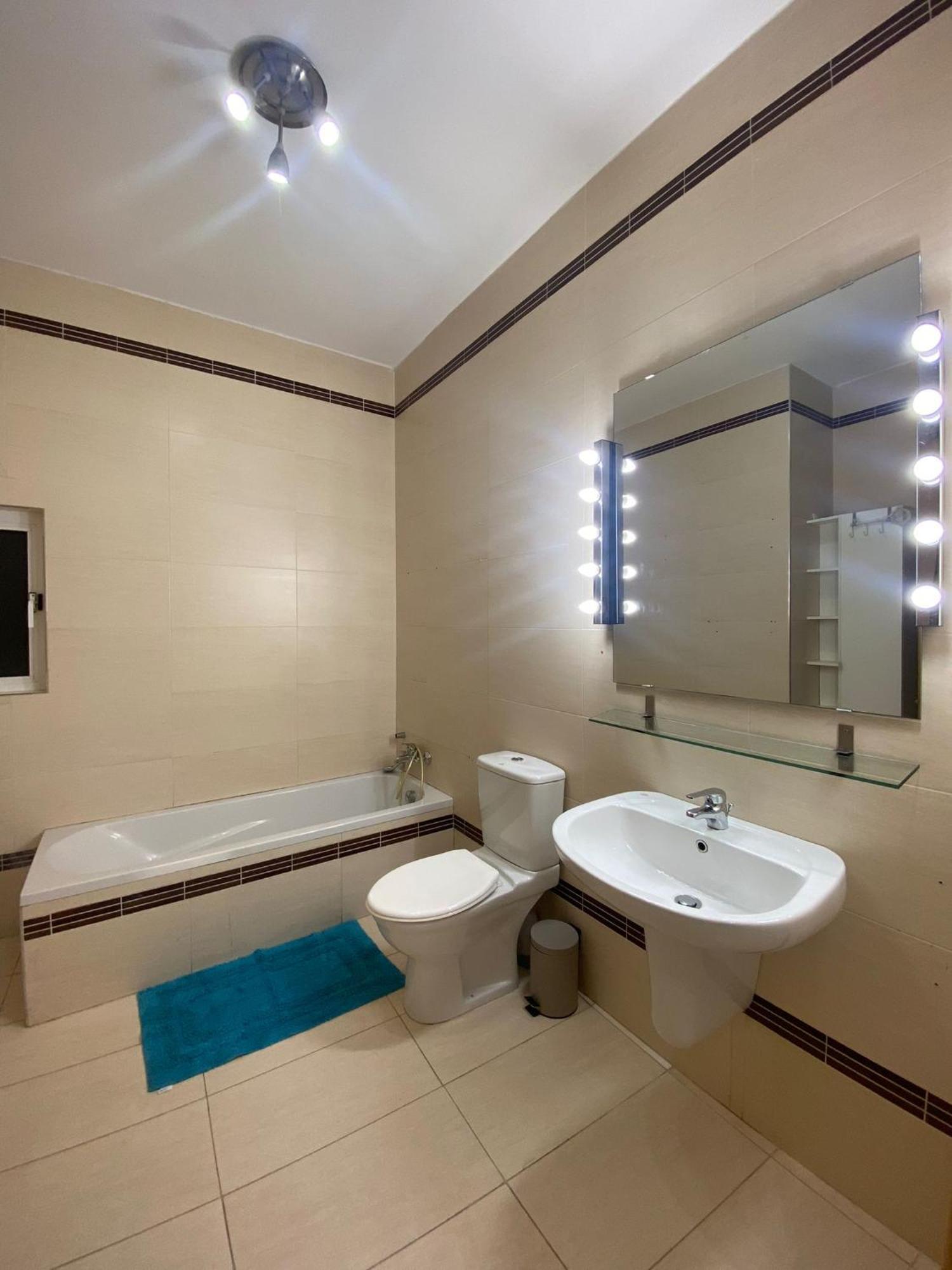Апартаменты Sliema 2Bed With Backyard Экстерьер фото
