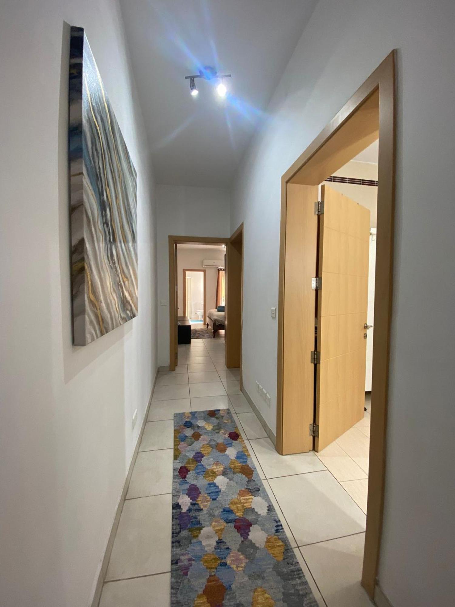 Апартаменты Sliema 2Bed With Backyard Экстерьер фото