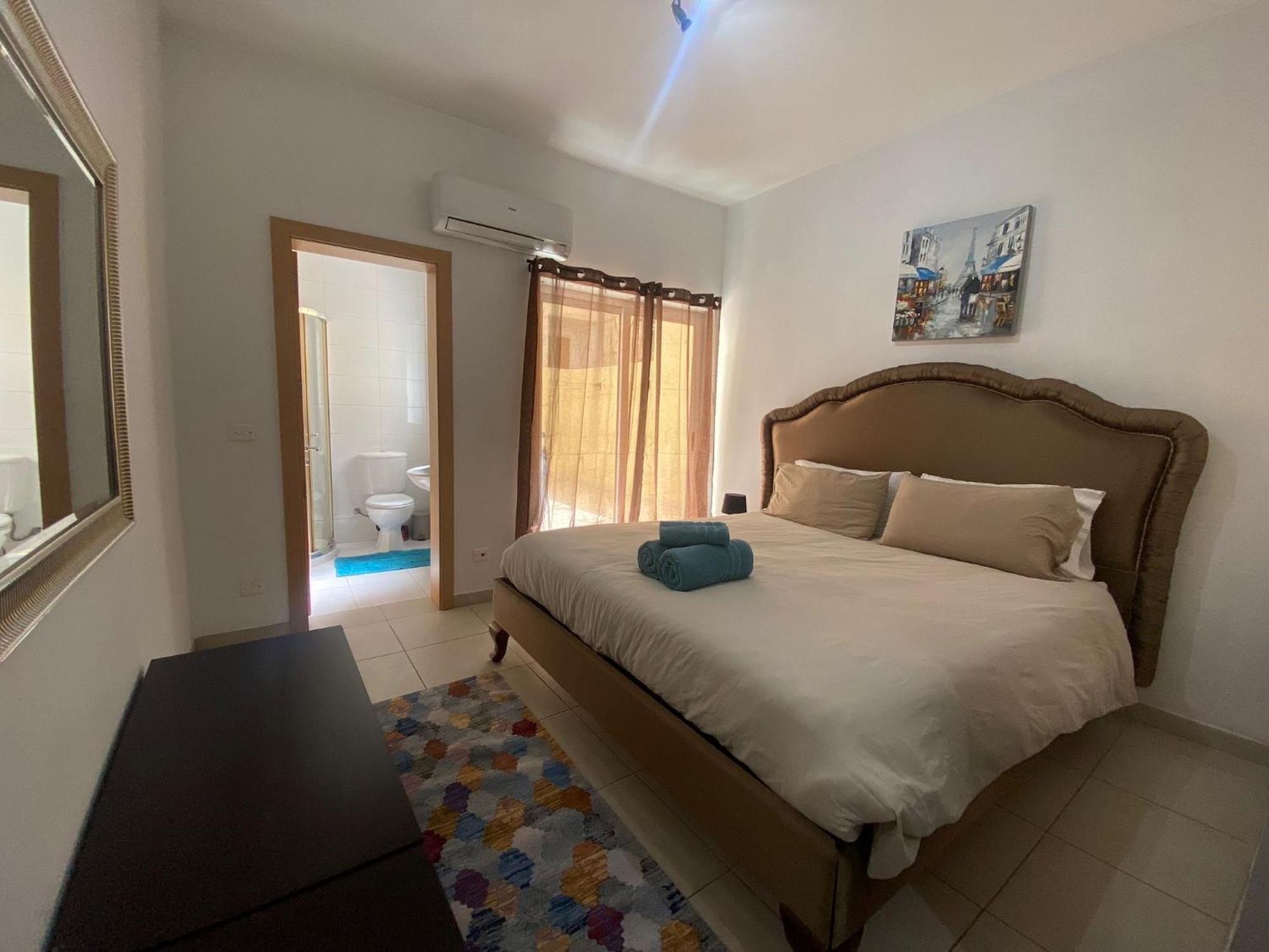 Апартаменты Sliema 2Bed With Backyard Экстерьер фото