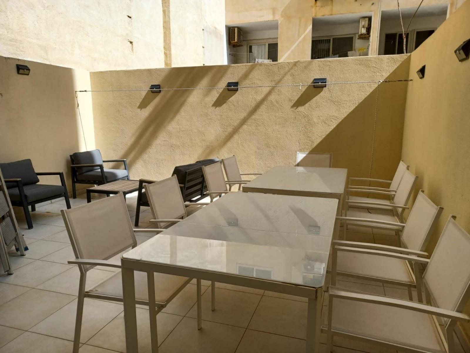 Апартаменты Sliema 2Bed With Backyard Экстерьер фото